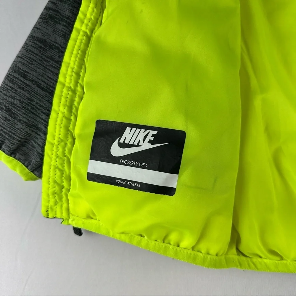 Nike features this